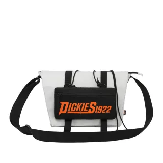 Dickies男女款米灰色大容量翻蓋式雙插扣郵差包|DK012393ST0 歷史價格詳細信息