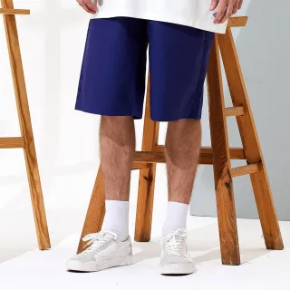 【Dickies】男款深藍紫純棉字母刺繡拼接色短袖POLO衫｜DK010253NV0 歷史價格詳細信息
