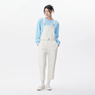 【Dickies】女款米白色斜紋褲裙感圓弧口袋短褲｜DK010298C48 歷史價格詳細信息