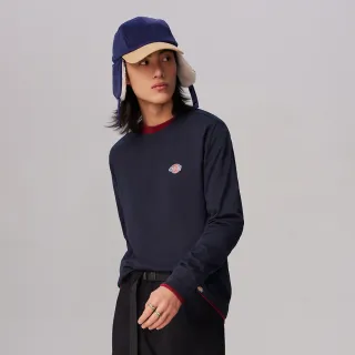 Dickies男款深海軍藍純棉內嵌式品牌Logo緹花腰帶短褲|DK011587CG7 歷史價格詳細信息