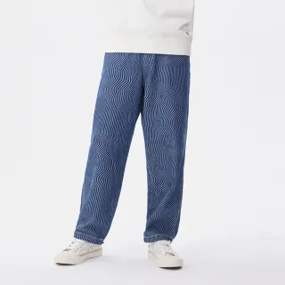 棉服曲線印花假兩件棉服男冬季加厚防寒保暖外套男生棉襖情侶冬裝棉衣 歷史價格詳細信息