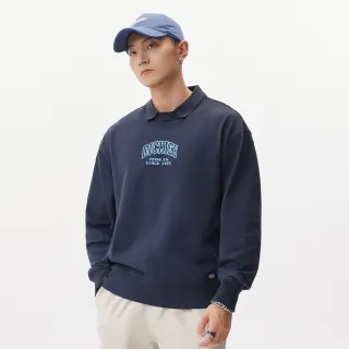 Dickies男款深海軍藍純棉內嵌式品牌Logo緹花腰帶短褲|DK011587CG7 歷史價格詳細信息