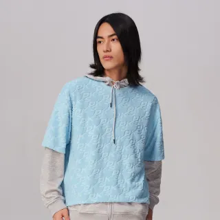 【Dickies】男女款晴空藍純棉經典三色Logo短袖T恤｜DK010991E65 歷史價格詳細信息
