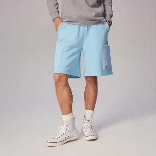 【Dickies】男女款晴空藍純棉經典三色Logo短袖T恤｜DK010991E65 歷史價格詳細信息