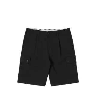 Dickies男款黑色休閒簡約雙口袋打摺短褲|DK011588BLK 歷史價格詳細信息