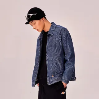 棉服曲線印花假兩件棉服男冬季加厚防寒保暖外套男生棉襖情侶冬裝棉衣 歷史價格詳細信息