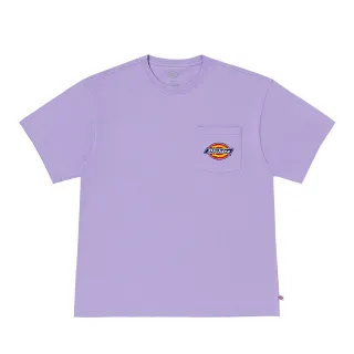 【Dickies】男女款紫羅蘭色撞色拼接雙口袋斜背包｜DK010885B78 歷史價格詳細信息