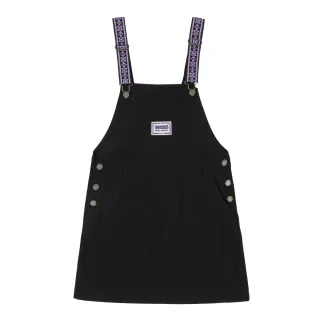 Dickies女款黑色純棉彈力腰圍工裝口袋休閒縮口褲|DK011608BLK 歷史價格詳細信息