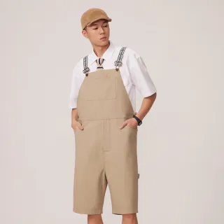 【Dickies】男款沙色純棉抽繩腰帶休閒短褲｜DK010576CH1 歷史價格詳細信息
