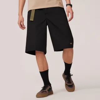 【Dickies】女款黑色滿版Logo壓紋立領羽絨外套｜DK010807BLK 歷史價格詳細信息