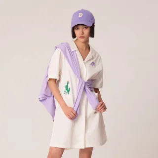 【Dickies】男款白色塗鴉滿版印花寬鬆短袖襯衫｜DK011534F65 歷史價格詳細信息
