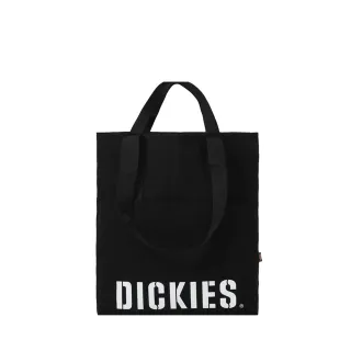 【Dickies】男女款黑色Logo印花圖案後背包｜DK008935BLK 歷史價格詳細信息