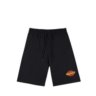 【Dickies】男女款黑色Logo印花圖案後背包｜DK008935BLK 歷史價格詳細信息