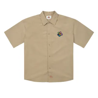 【Dickies】男女款沙色純棉斜紋可調節帽帶卡車司機棒球帽｜DK013056CH1(帽子) 歷史價格詳細信息