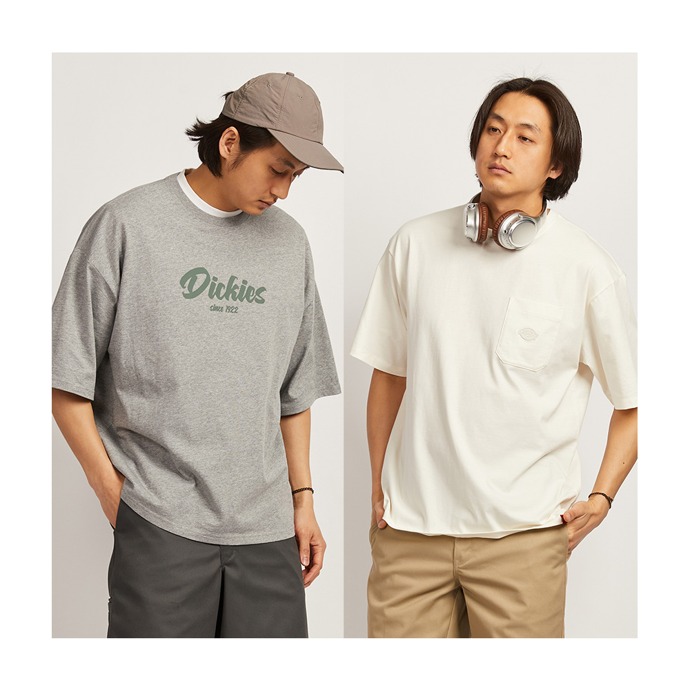 【Dickies】男女款沙色Logo印花圖案後背包｜DK008935CH1 歷史價格詳細信息