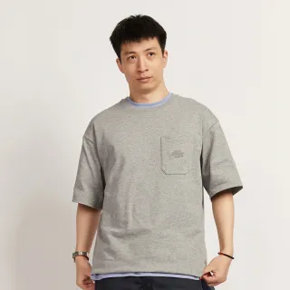 Dickies男女款純棉刺繡Logo口袋短袖T恤|DK010214(多色任選) 歷史價格詳細信息