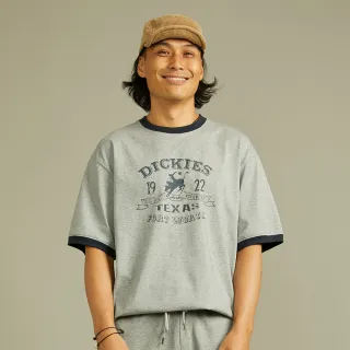 Dickies男款羽灰色純棉經典三色Logo連帽大學T|DK010945CQ8 歷史價格詳細信息