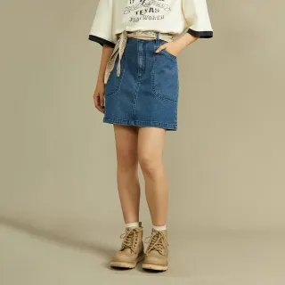 淺色牛仔短裙女2021夏季新款韓版高腰顯瘦ins包臀一步A字半身裙子-名流旗艦 歷史價格詳細信息