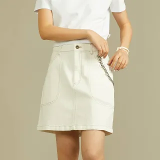 【Dickies】女款牛仔黑可拆袖寬鬆短版夾克｜DK010142C91 歷史價格詳細信息