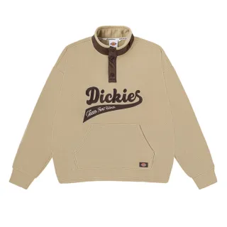 【Dickies】男女款沙色Logo印花圖案後背包｜DK008935CH1 歷史價格詳細信息