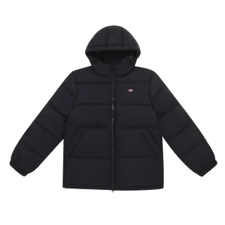 【Dickies】女款黑色輕量鋪棉短版立領防風保暖夾克｜DK012459BLK 歷史價格詳細信息