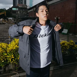 【Dickies】男款深灰色膝部拼接工裝直筒長褲｜DK011573CF8 歷史價格詳細信息