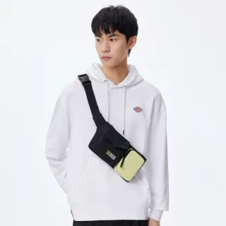 Dickies男女款黑色設計感工具印花方形腰包|DK009614BLK 歷史價格詳細信息