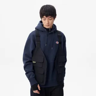 【Dickies】女款黑色輕量鋪棉短版立領防風保暖夾克｜DK012459BLK 歷史價格詳細信息