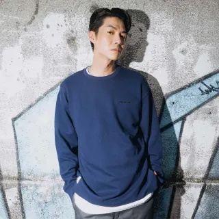【Dickies】男款深藍紫純棉字母刺繡拼接色短袖POLO衫｜DK010253NV0 歷史價格詳細信息