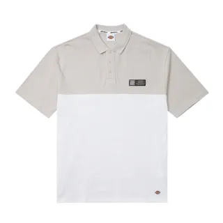 【Dickies】男款米灰色背後大Logo印花鋪棉飛行外套｜DK011150ST0 歷史價格詳細信息