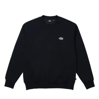 Dickies女款黑色抓絨經典三色Logo織標抽繩連帽外套|DK012346BLK 歷史價格詳細信息