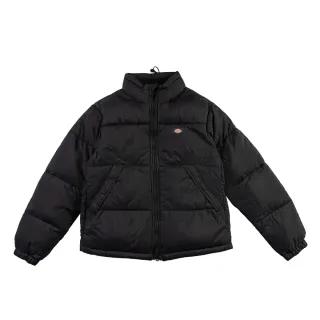 【Dickies】女款黑色輕量鋪棉短版立領防風保暖夾克｜DK012459BLK 價格比較,價格查詢,歷史價格詳細信息