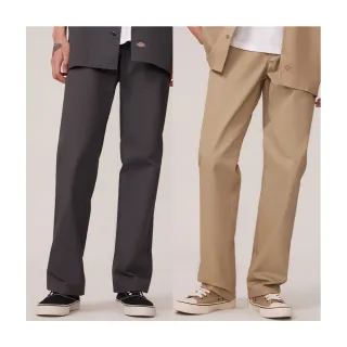 DICKIES 874 FLEX 黑 灰 深藍 卡其 寬版 直筒褲 經典 工作褲 長褲 西裝褲 寬褲 男版 歷史價格詳細信息