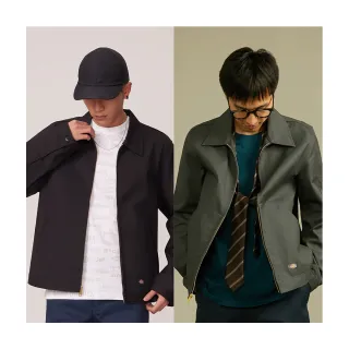 Dickies 男士夾克保暖襯裡絎縫 艾森豪威爾拉鍊襯墊外套 防潑水 秋冬保暖禦寒 TJ15 美國進口 歷史價格詳細信息