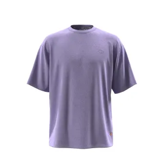 【Dickies】男女款紫羅蘭色撞色拼接雙口袋斜背包｜DK010885B78 歷史價格詳細信息