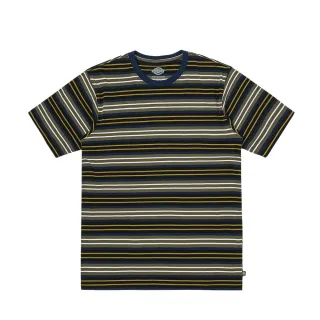 【Dickies】男款黑色純棉撞色數位Logo印花寬版縮口褲｜DK011592BLK 歷史價格詳細信息