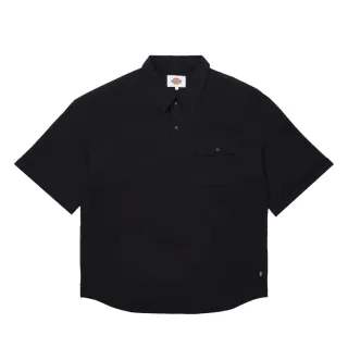 【Dickies】女款黑色輕量鋪棉短版立領防風保暖夾克｜DK012459BLK 歷史價格詳細信息