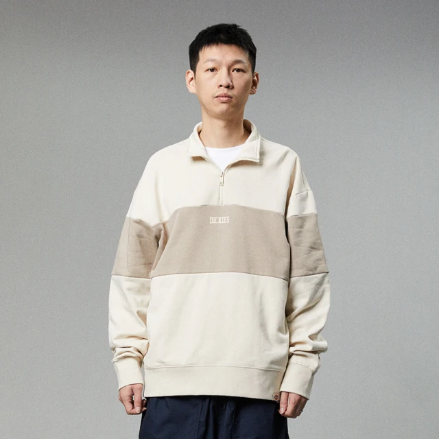 【Dickies】女款淺沙灰可調節下襬設計短版艾森豪外套｜DK012998F90 歷史價格詳細信息