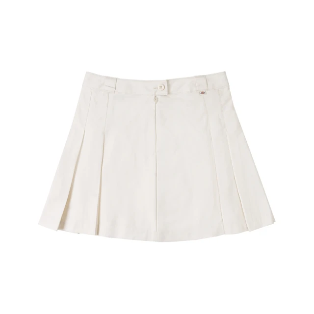 【Dickies】女款灰綠色條紋純棉胸前刺繡小圖案短版短袖T恤｜DK013070H14 歷史價格詳細信息