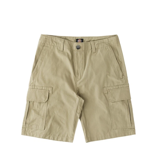 【Dickies】男款卡其色鬆緊腰頭休閒長褲｜DK008062KHK 歷史價格詳細信息