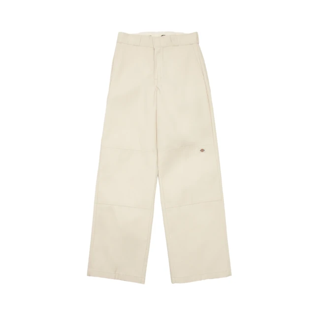 【Dickies】女款灰綠色條紋純棉胸前刺繡小圖案短版短袖T恤｜DK013070H14 歷史價格詳細信息