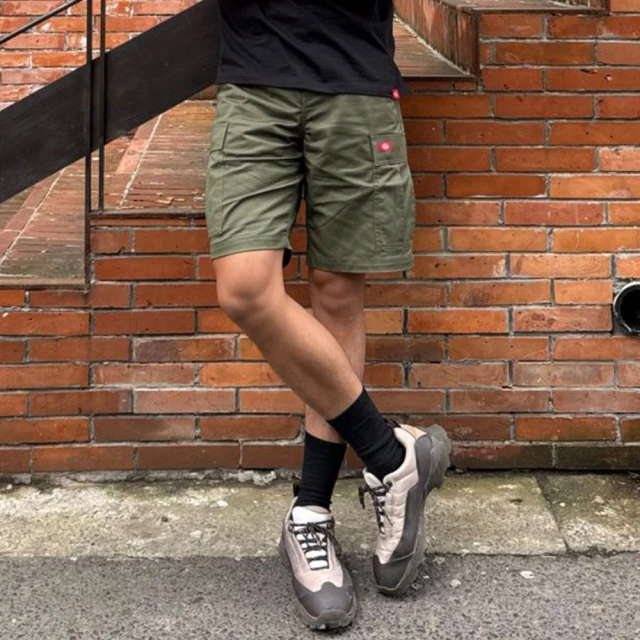 DICKIES   工作褲/男生短褲/休閒褲/寬版短褲/及膝短褲 LR642 美國授權台灣經銷商 歷史價格詳細信息