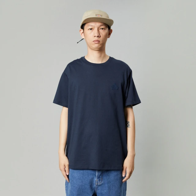 Dickies男女款純棉刺繡Logo口袋短袖T恤|DK010214(多色任選) 歷史價格詳細信息