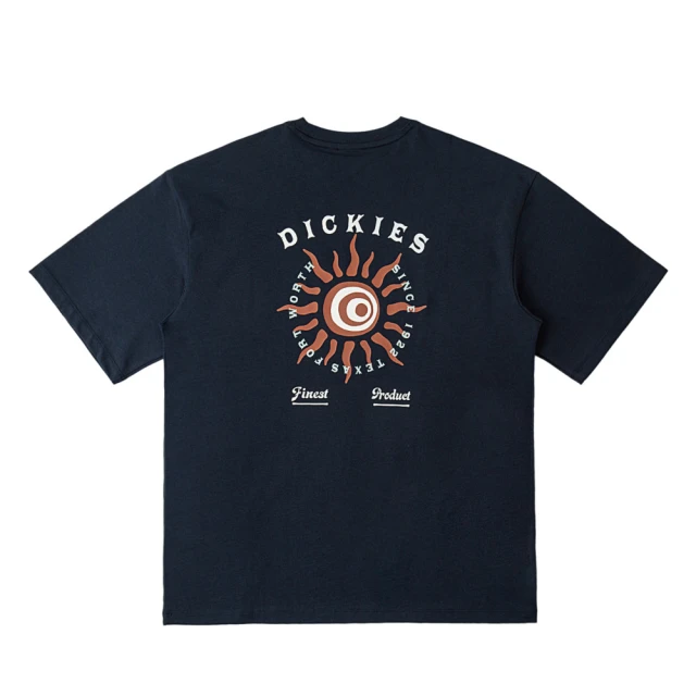 Dickies男款咖啡黑格紋胸前口袋設計寬鬆休閒夾克|DK012270H27 歷史價格詳細信息