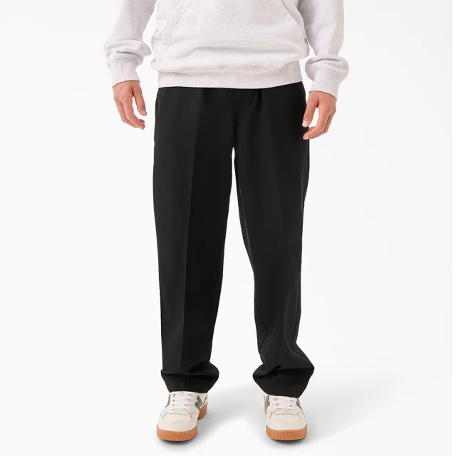 【Dickies】TOM KNOX 聯名－男款黑色胸前簡約刺繡Logo保暖夾克｜DK012202BLK 歷史價格詳細信息