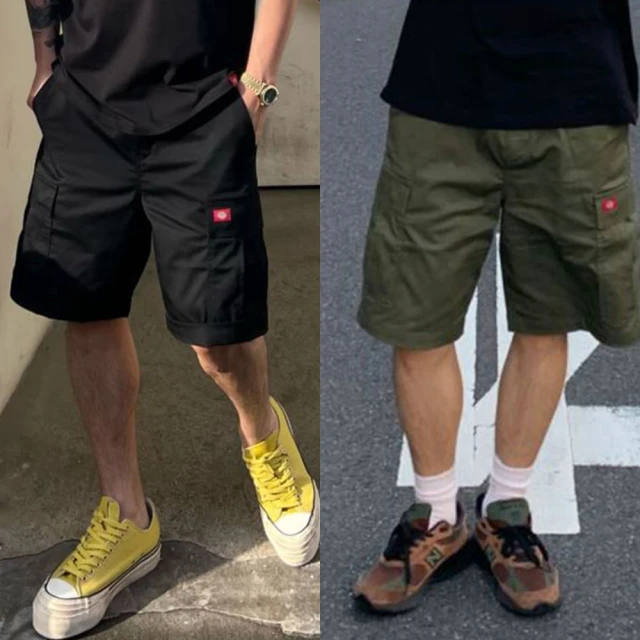 DICKIES   工作褲/男生短褲/休閒褲/寬版短褲/及膝短褲 LR642 美國授權台灣經銷商 歷史價格詳細信息