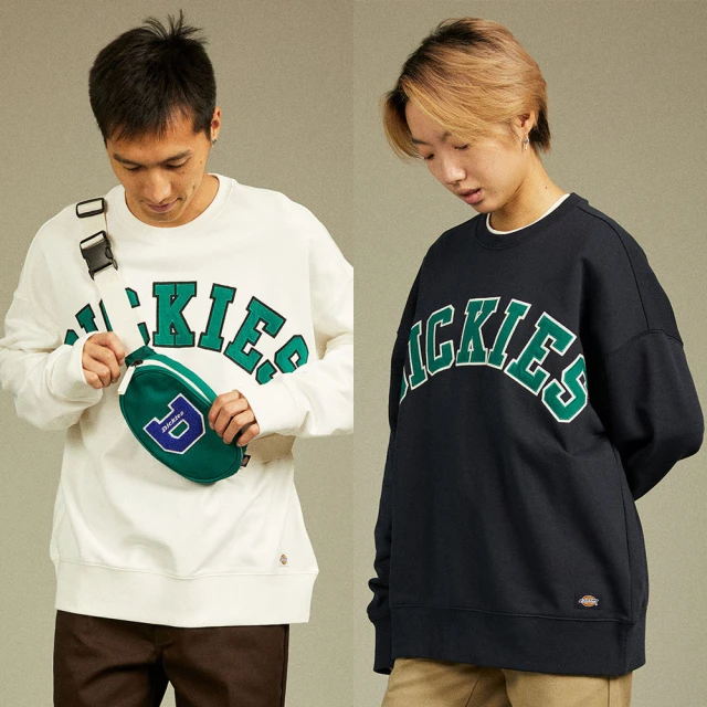 【Dickies】男女款刺繡Logo寬鬆大學T(多款任選) 價格比較,價格查詢,歷史價格詳細信息