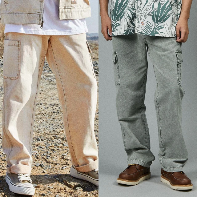 DICKIES   工作褲/男生短褲/休閒褲/寬版短褲/及膝短褲 LR642 美國授權台灣經銷商 歷史價格詳細信息