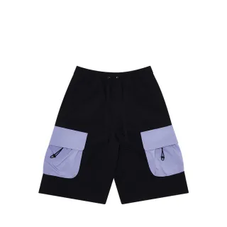 【Dickies】女款黑色府綢多口袋休閒縮口褲｜DK010148BLK 歷史價格詳細信息