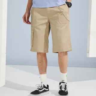 【Dickies】女款沙色斜紋可拆卸肩帶休閒中長裙｜DK012331CH1 歷史價格詳細信息